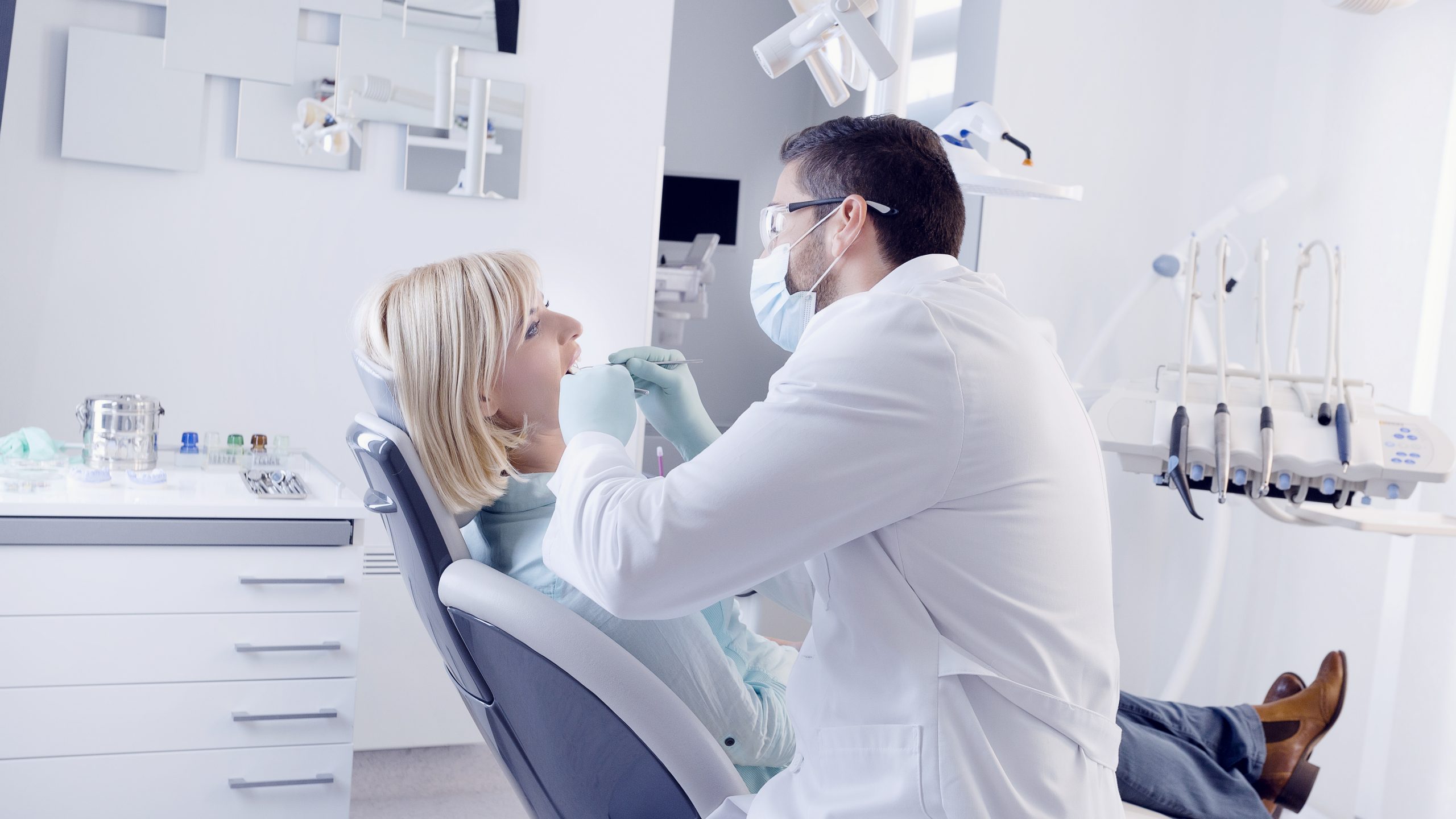 Dentist in Trafalgar, IN