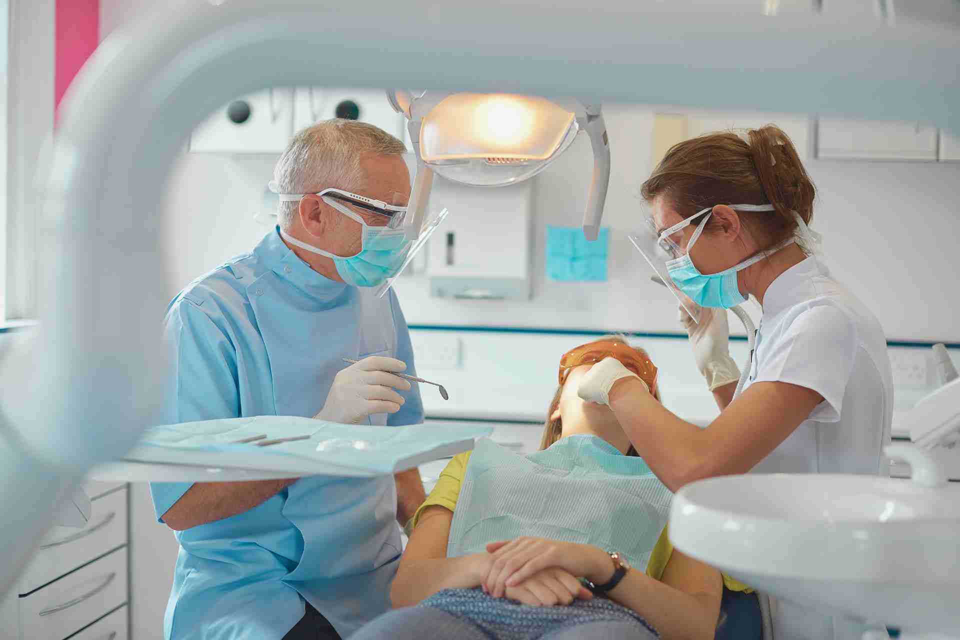 Dentist in Trafalgar, IN